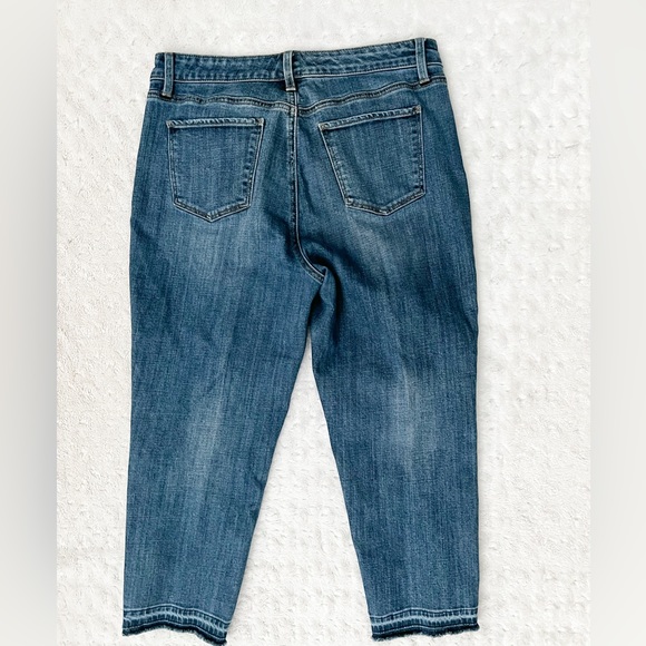 TALBOTS Flawless 5 Pocket Petites Jeans - Picture 3 of 10